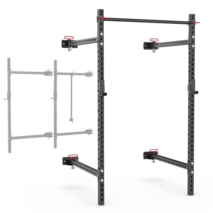 2200 Series Folding Squat Rack - Image 2
