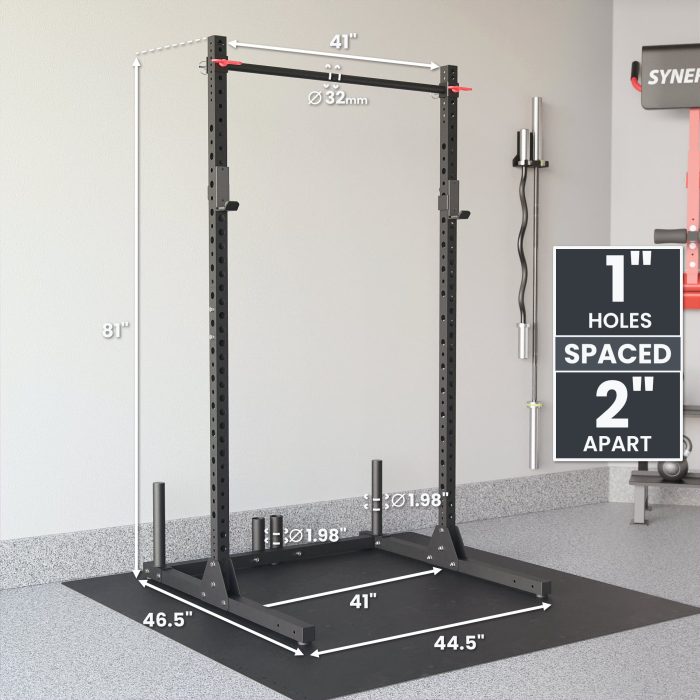 200 Series Squat Rack - Image 9