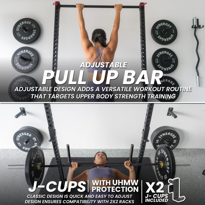 200 Series Squat Rack - Image 13