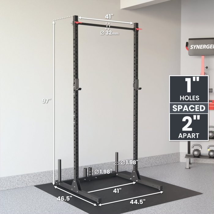 200 Series Squat Rack - Image 10