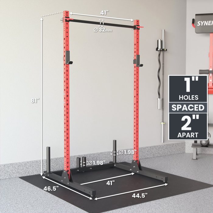 200 Series Squat Rack - Image 12