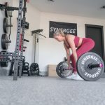 2200 Series Folding Squat Rack - Image 11