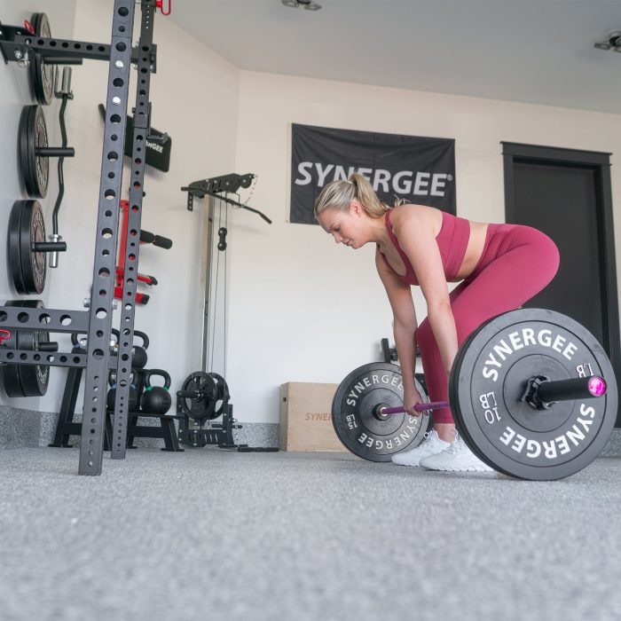 2200 Series Folding Squat Rack - Image 11