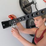 2200 Series Folding Squat Rack - Image 12
