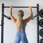 2200 Series Folding Squat Rack - Image 13
