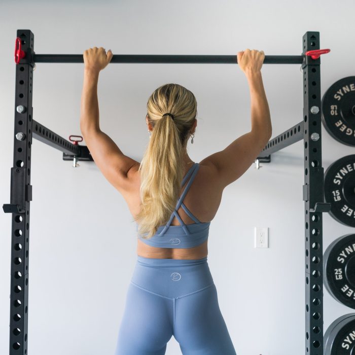 2200 Series Folding Squat Rack - Image 13