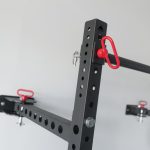 2200 Series Folding Squat Rack - Image 15