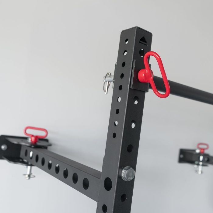 2200 Series Folding Squat Rack - Image 15