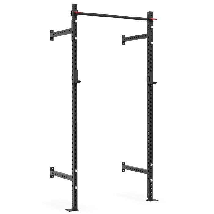 2200 Series Wall Mounted Squat Rack - Image 9