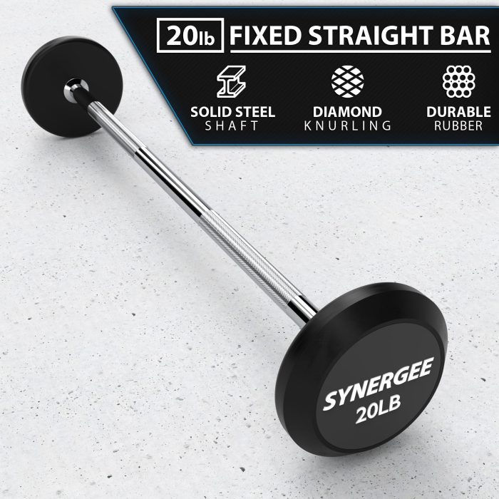 Fixed Barbell - Image 8
