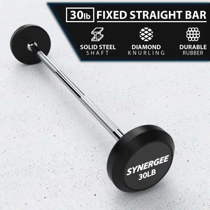 Fixed Barbell - Image 9