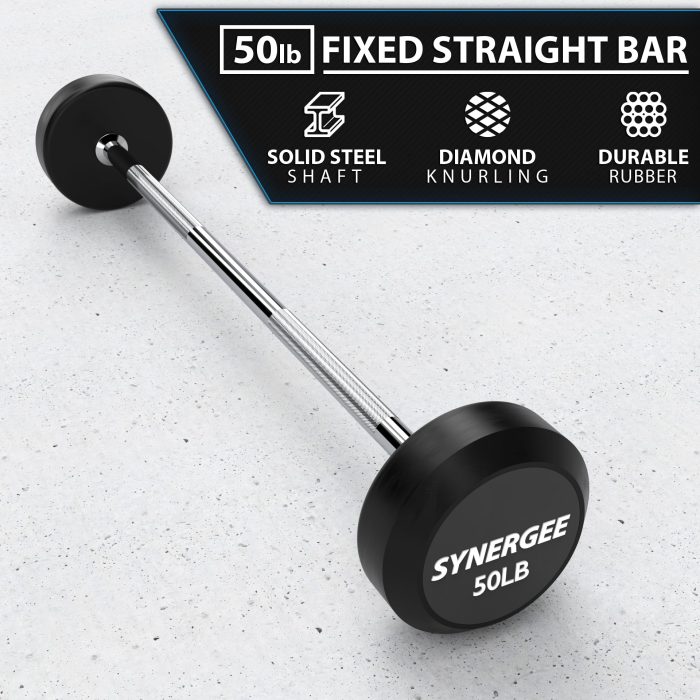Fixed Barbell - Image 11