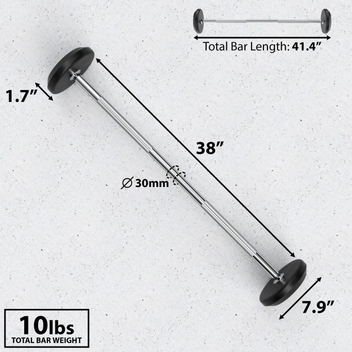 Fixed Barbell - Image 19