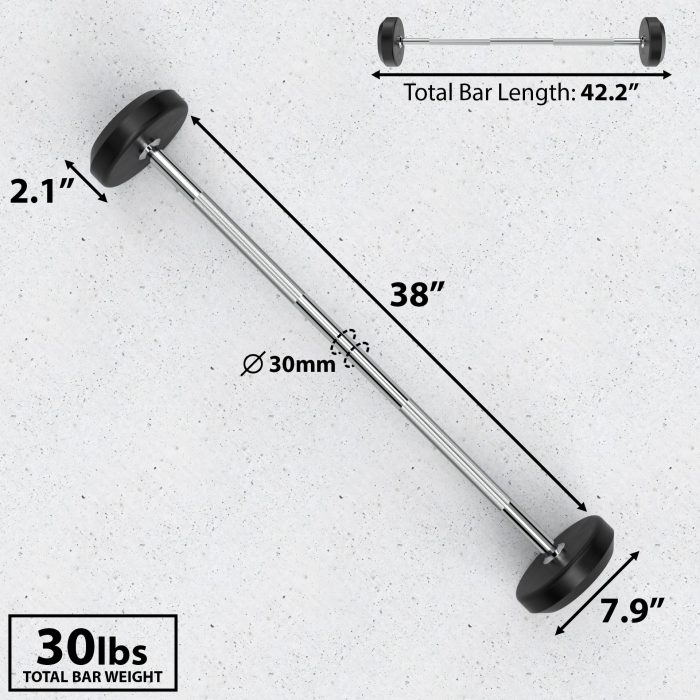 Fixed Barbell - Image 21