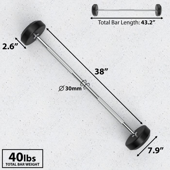 Fixed Barbell - Image 22