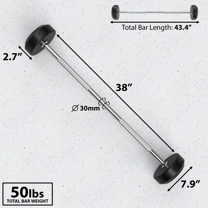 Fixed Barbell - Image 23