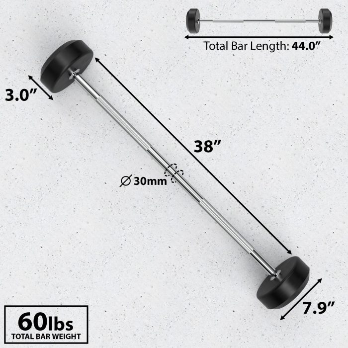 Fixed Barbell - Image 24