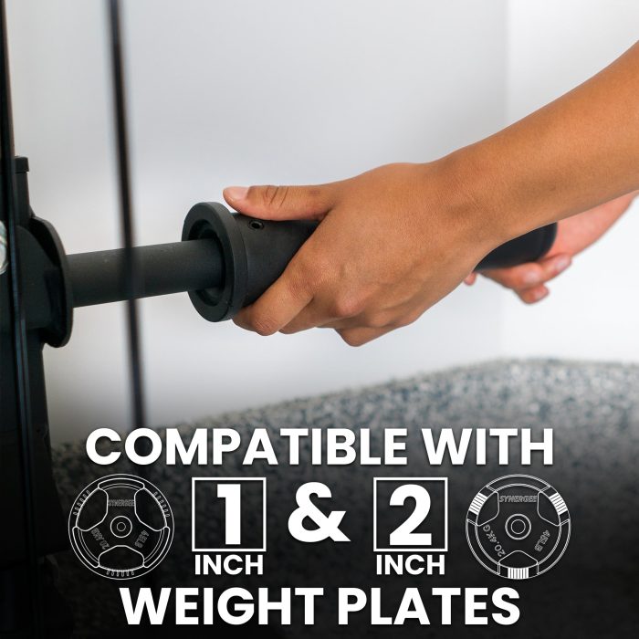 Wall Mounted Lat Pulley Machine - Image 5