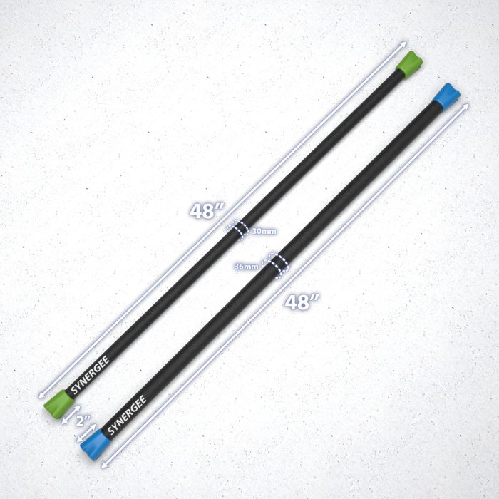 Weighted Workout Bars - Image 24