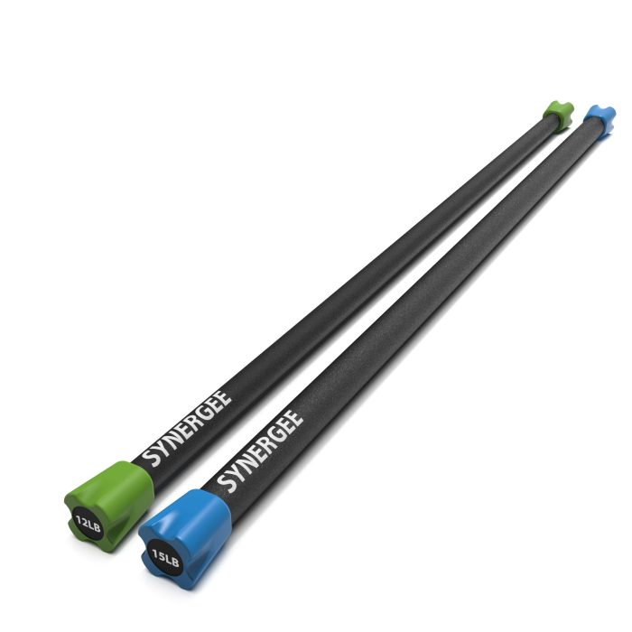 Weighted Workout Bars - Image 2