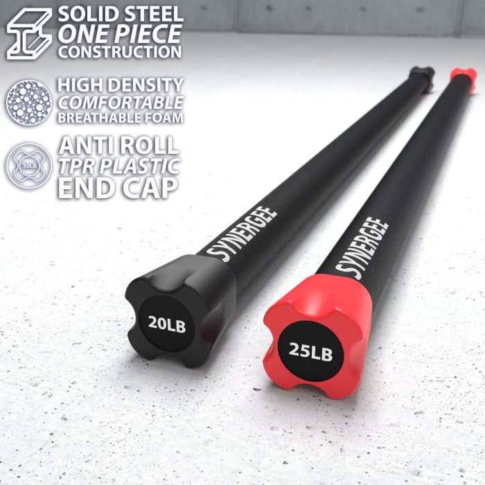 Weighted Workout Bars - Image 14