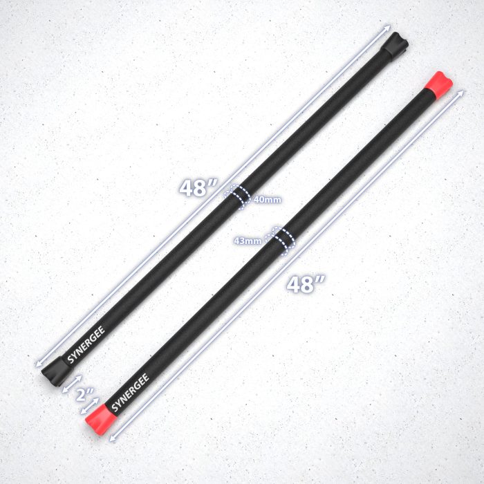 Weighted Workout Bars - Image 25