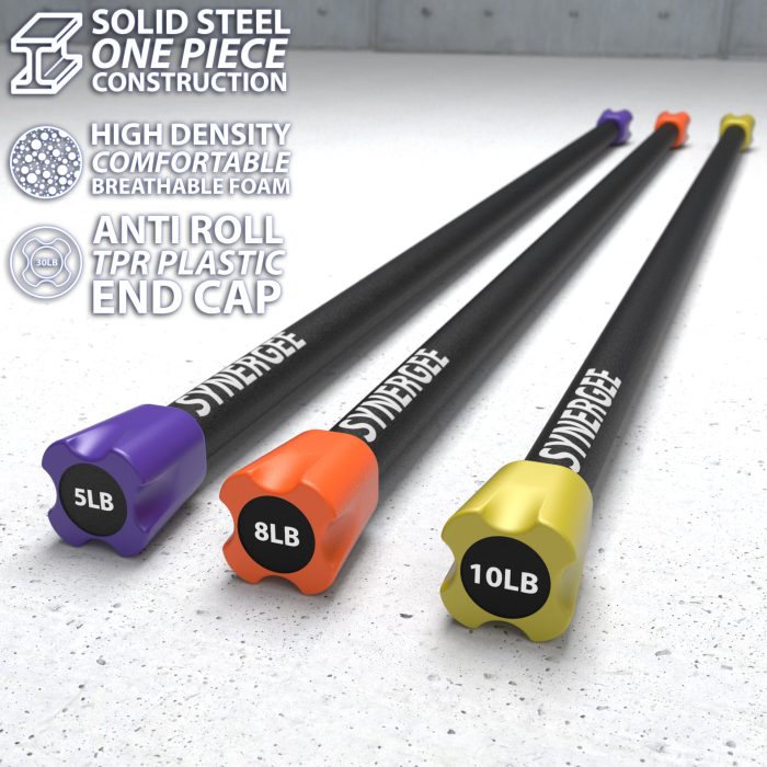 Weighted Workout Bars - Image 12