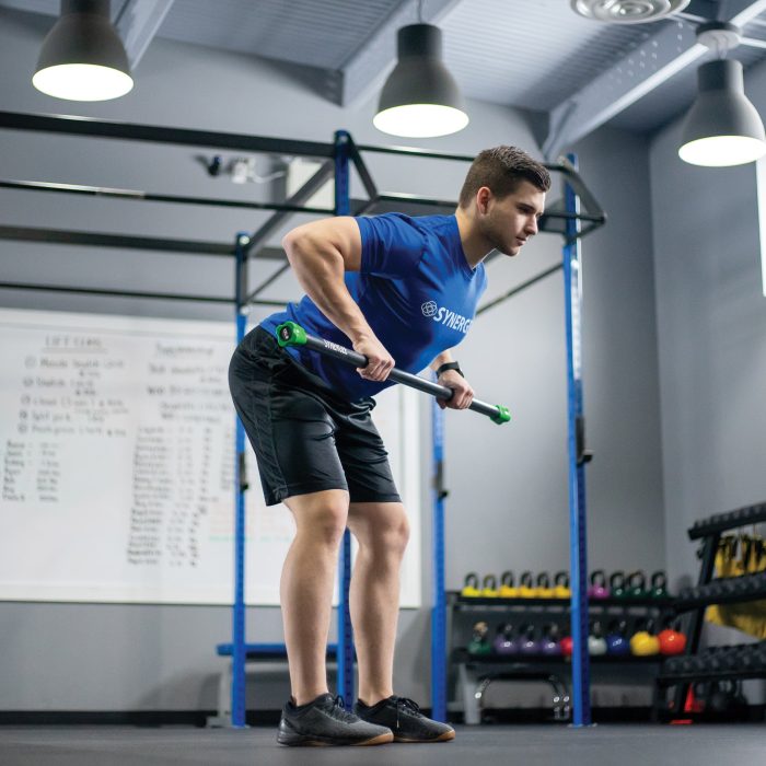Weighted Workout Bars - Image 56