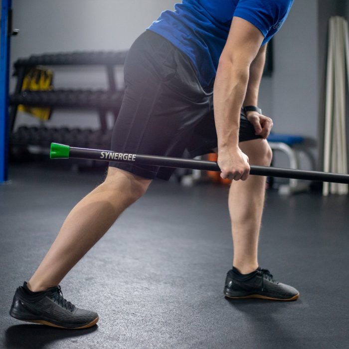 Weighted Workout Bars - Image 66