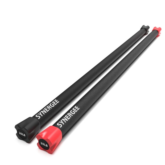 Weighted Workout Bars - Image 3