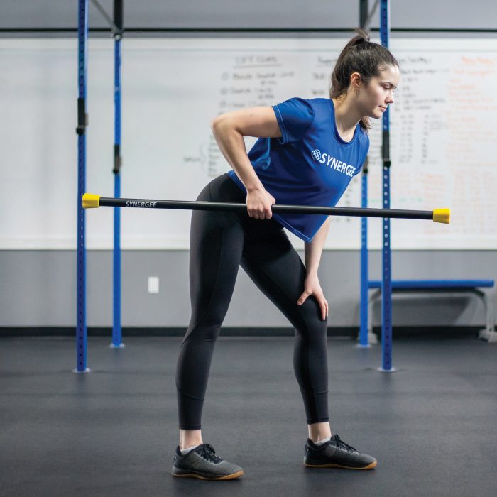 Weighted Workout Bars - Image 55