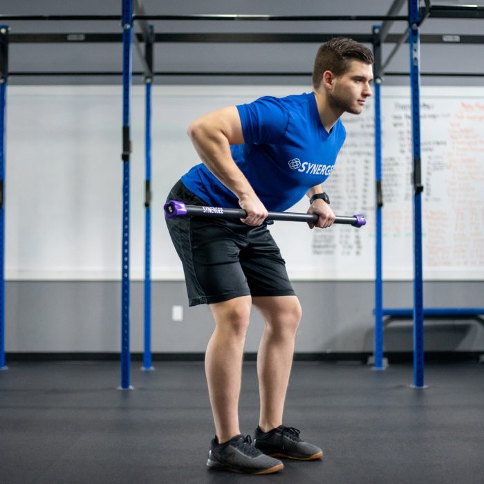 Weighted Workout Bars - Image 65